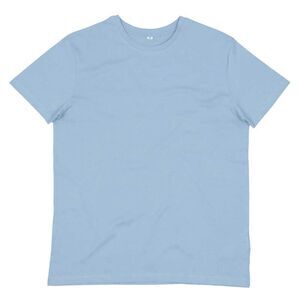 Mantis Mens Short-Sleeved T-Shirt / Sky Blue